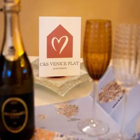 Appartamento Cs Veniceflat - Venice - Vce - 15' From Venice *
