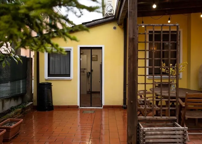 Cs Veniceflat - Venice - Vce - 15' From Venice Tessera