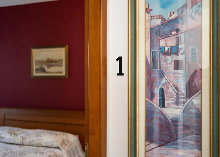 Cs Veniceflat - Venice - Vce - 15' From Venice Daire