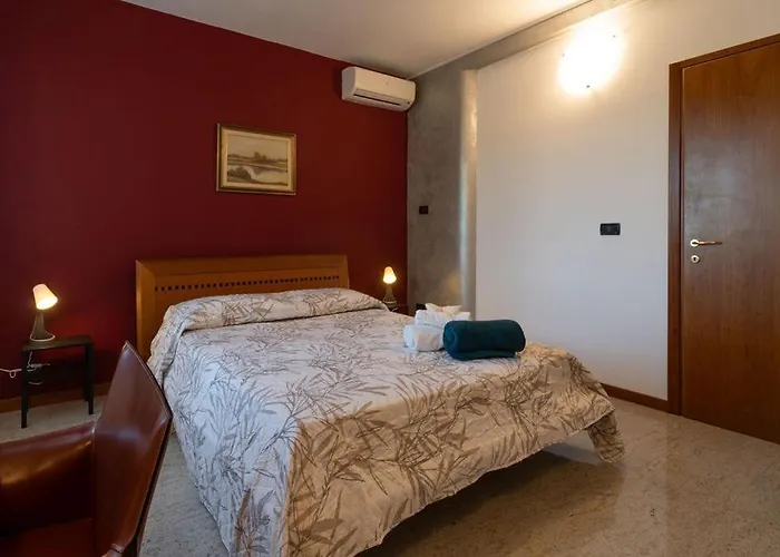 Daire Cs Veniceflat - Venice - Vce - 15' From Venice Tessera