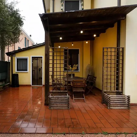 C.s. Veniceflat - Venice - Vce - 15' From Venice Apartamento