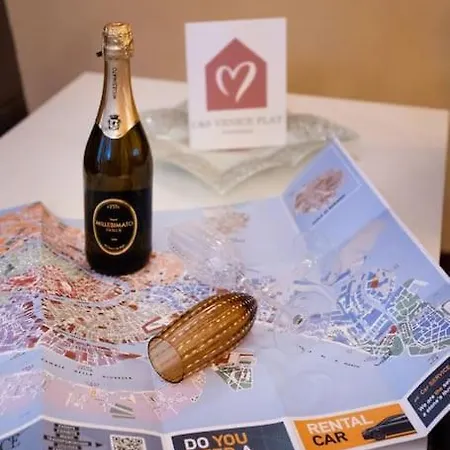 Apartamento C.s. Veniceflat - Venice - Vce - 15' From Venice Tessera