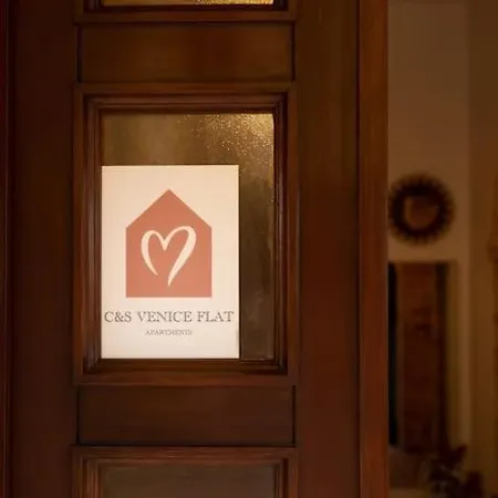 C.s. Veniceflat - Venice - Vce - 15' From Venice Apartamento