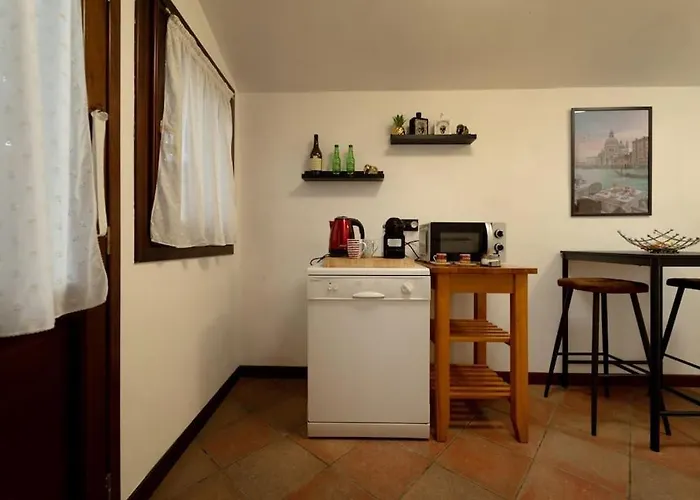 Appartamento Cs Veniceflat - Venice - Vce - 15' From Venice *