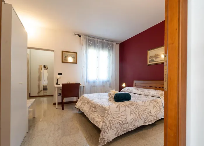 Cs Veniceflat - Venice - Vce - 15' From Venice Appartamento Tessera
